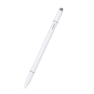 Rysik pasywny Joyroom JR-BP561 3w1 magnetyczny pojemnościowy stylus - białypol