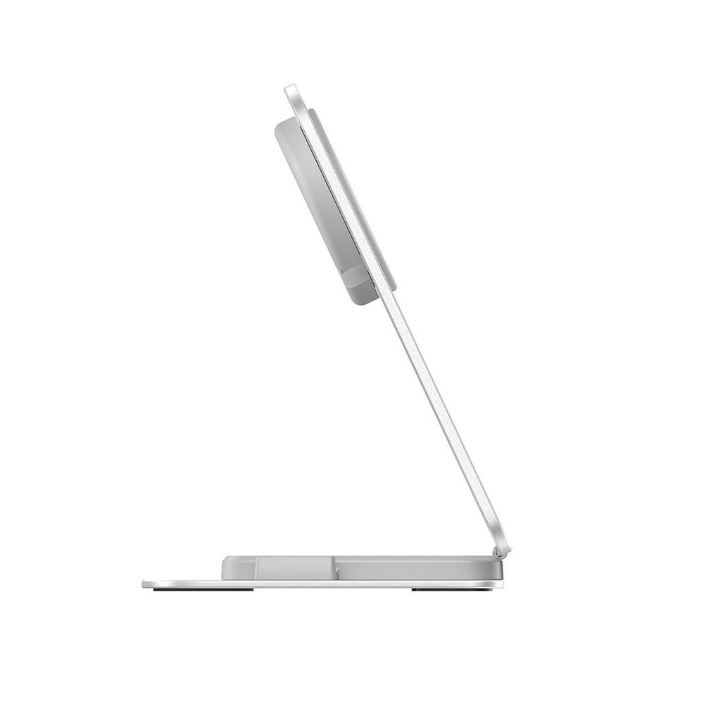 Ładowarka indukcyjna Joyroom JR-W18 do smartwatchy - srebrnapol