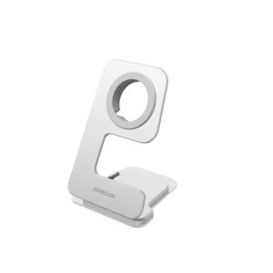 Ładowarka indukcyjna Joyroom JR-W18 do smartwatchy - srebrnapol