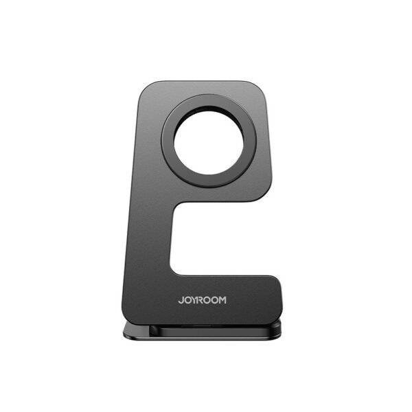 203878_4 Ładowarka indukcyjna Joyroom JR-W18 do smartwatchy - czarnapol