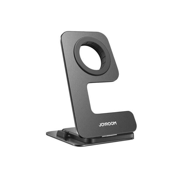 203878_5 Ładowarka indukcyjna Joyroom JR-W18 do smartwatchy - czarnapol