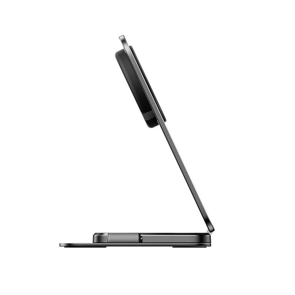 203878_7 Ładowarka indukcyjna Joyroom JR-W18 do smartwatchy - czarnapol