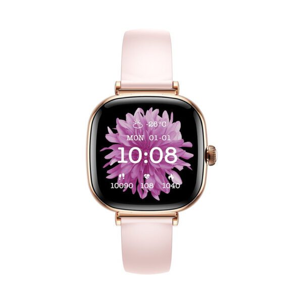 Smartwatch Joyroom Starlight JR-FS1 z możliwością odbierania połączeń - złotypol