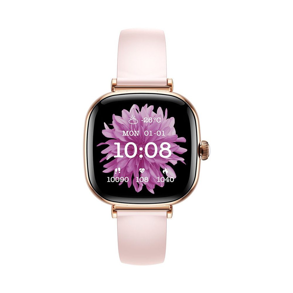 Smartwatch Joyroom Starlight JR-FS1 z możliwością odbierania połączeń - złotypol