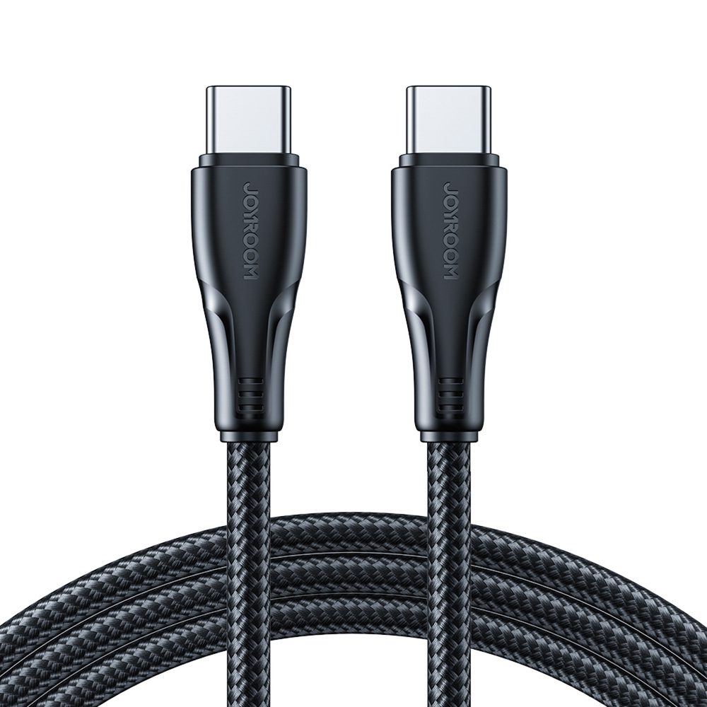 203896_1 Joyroom S-A11 Surpass cable 60W USB-C - USB-C 0.25m - blackeng