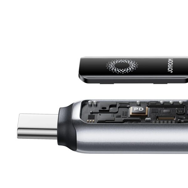 Joyroom S-A55 StarFlight 3A USB-A - Lightning cable 1.2m - blackeng