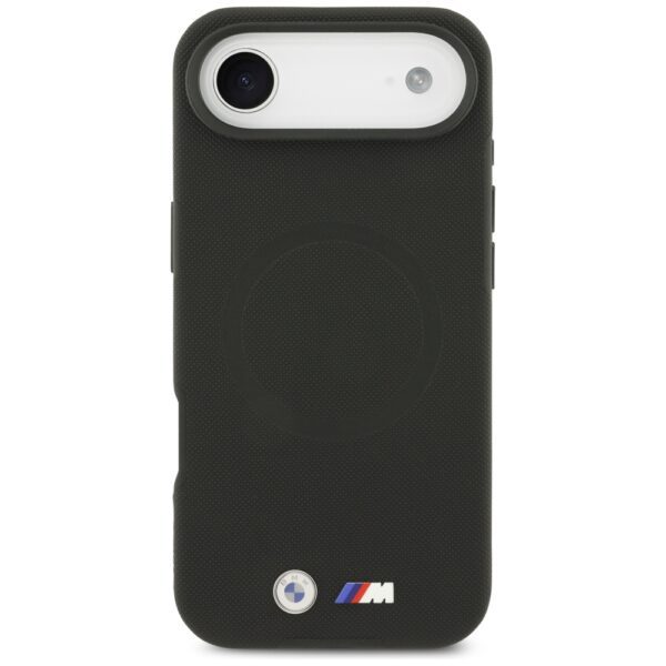 203906_3 BMW M FW Metal Logo MagSafe Case for iPhone Air - Blackeng