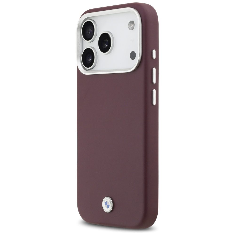 BMW Sign Full Wrapped Metal MagSafe Case for iPhone 17 Pro - Redeng