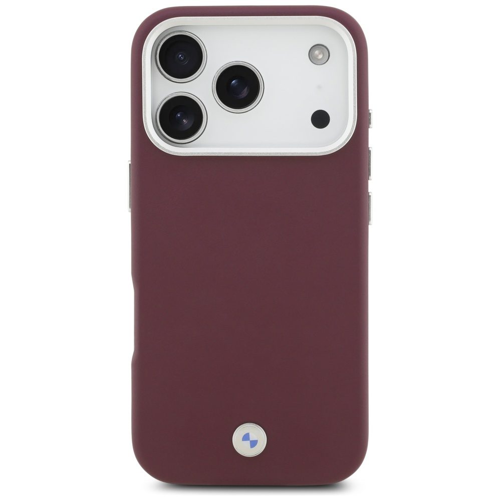 BMW Sign Full Wrapped Metal MagSafe Case for iPhone 17 Pro - Redeng