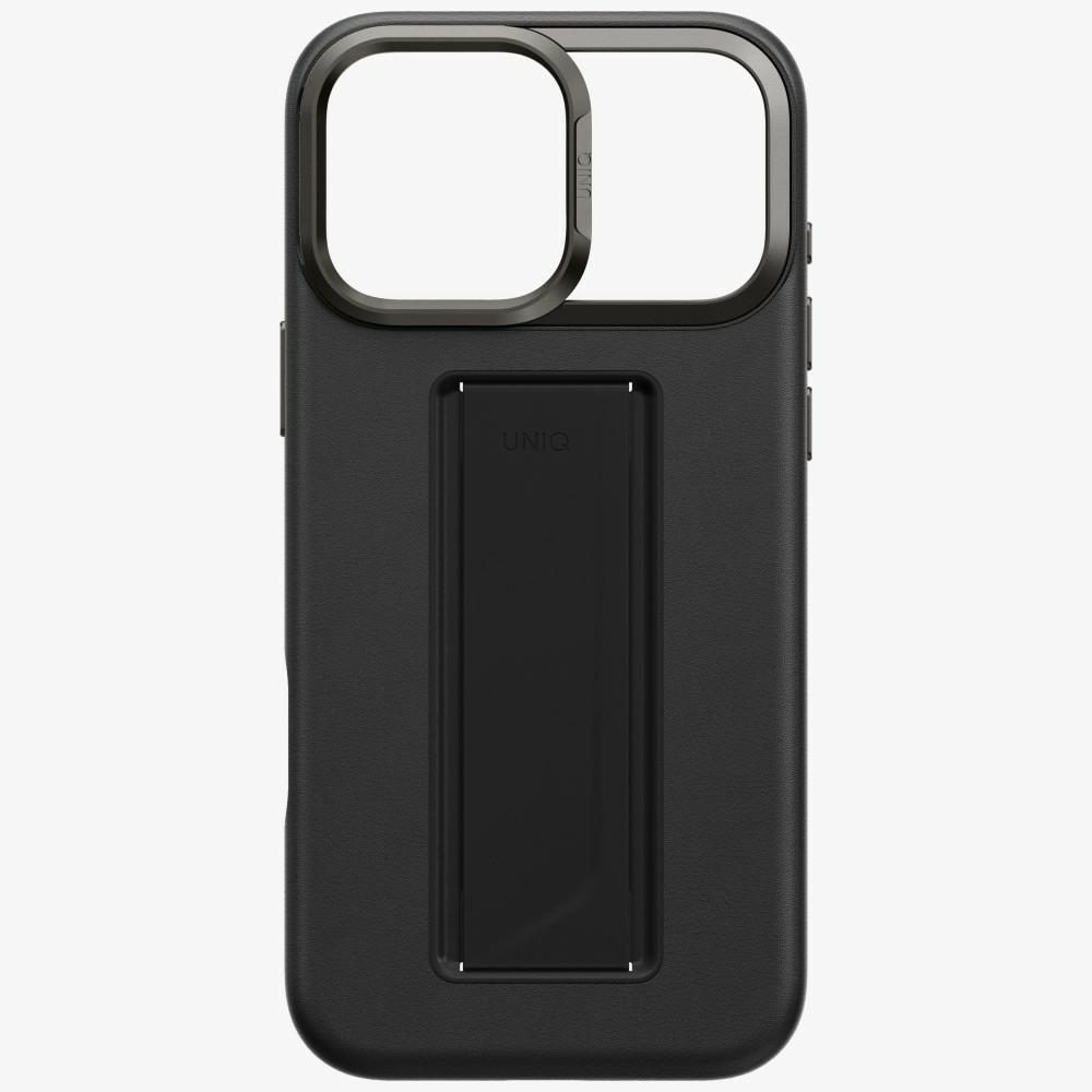 203920_5 Uniq Heldro Pro Magclick Charging Case for iPhone 17 Pro Max - Blackeng