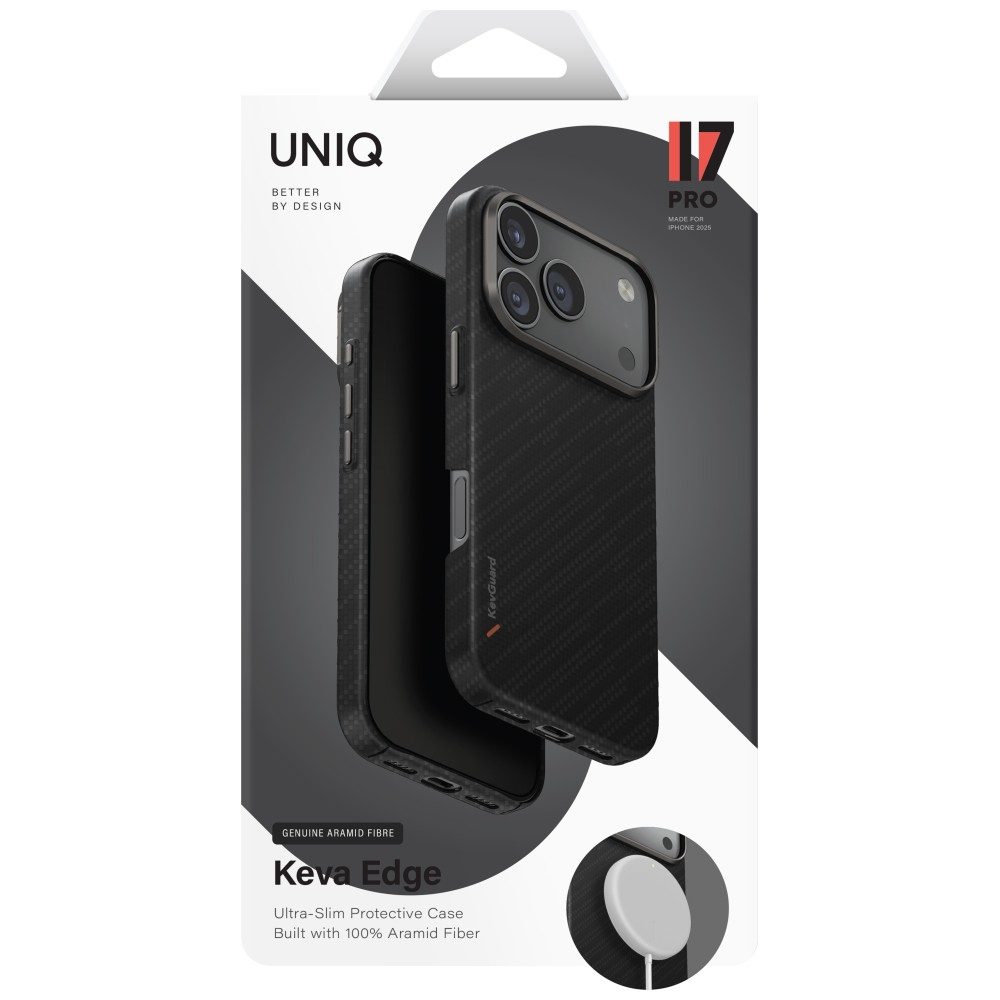 203922_6 Uniq Keva EDGE Magclick Charging Case for iPhone 17 Pro - Blackeng