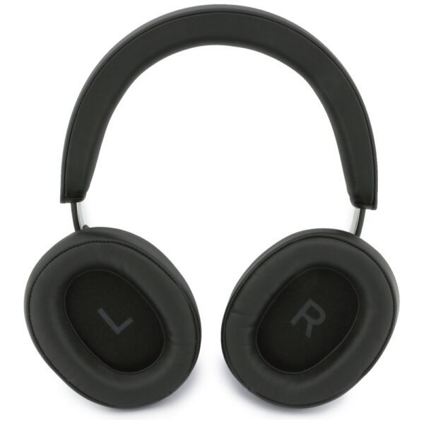 Guess 4G Triangle Logo Bluetooth Over-Ear Headphones - Blackeng
