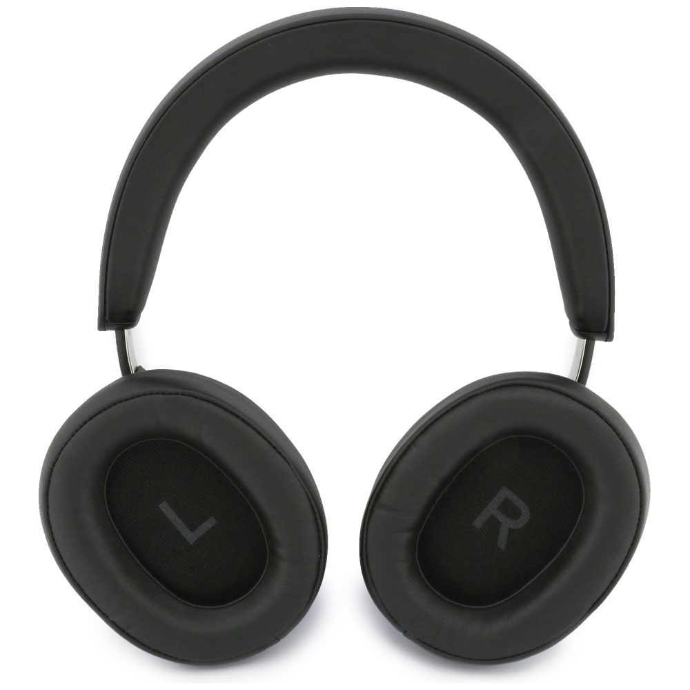 Guess 4G Triangle Logo Bluetooth Over-Ear Headphones - Blackeng