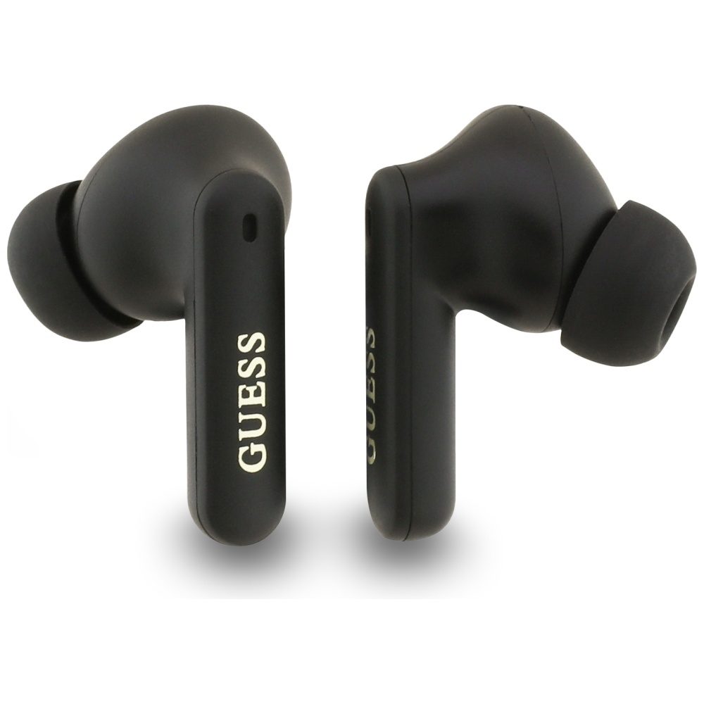 Guess 4G Classic Metal Logo TWS ENC Headphones - Blueeng