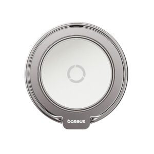 Baseus MagPro II Magnetic Ring with Stand Function - Titaniumeng
