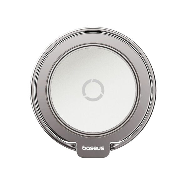 204193_1 Baseus MagPro II Magnetic Ring with Stand Function - Titaniumeng