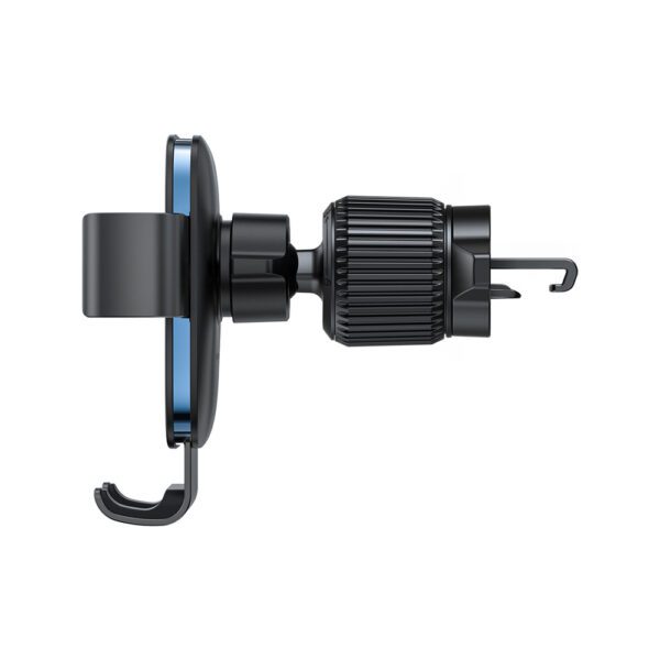 Baseus Metal Age 3 Car Phone Holder, Gravity, for Air Vent - Blackeng