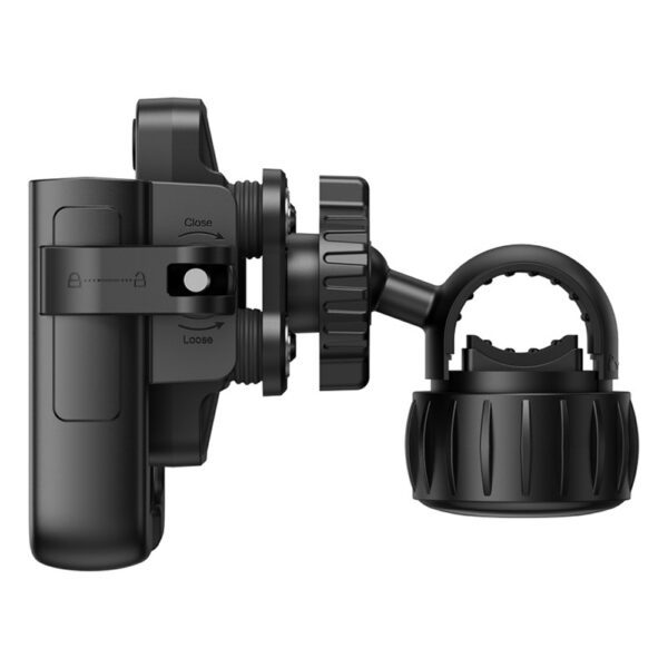 Baseus GoTrip Phone Holder for Bike, Scooter, Moped - Blackeng