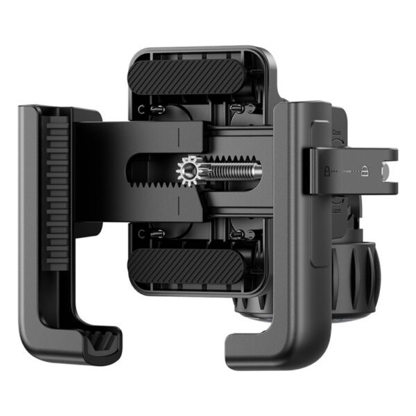 Baseus GoTrip Phone Holder for Bike, Scooter, Moped - Blackeng