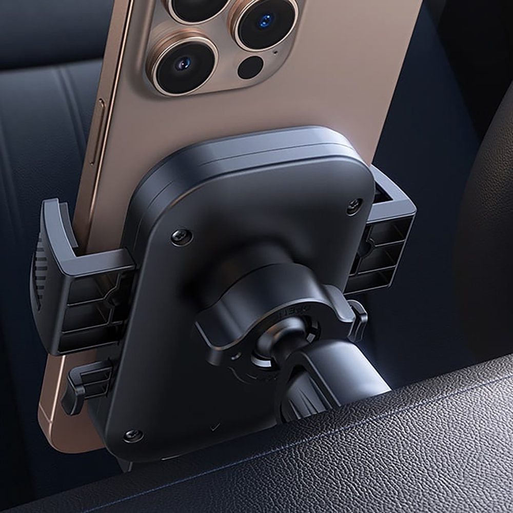 Joyroom JR-OK6 Car Phone Holder for Air Vent - Blackeng
