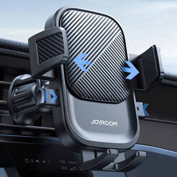 Joyroom JR-OK6 Car Phone Holder for Air Vent - Blackeng