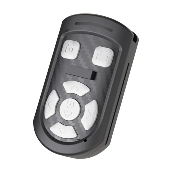 204287_1 Wozinsky WST-360YS Selfie Stick with Tripod Function with 360° AI Auto Face Tracking Gesture Control - Blackeng