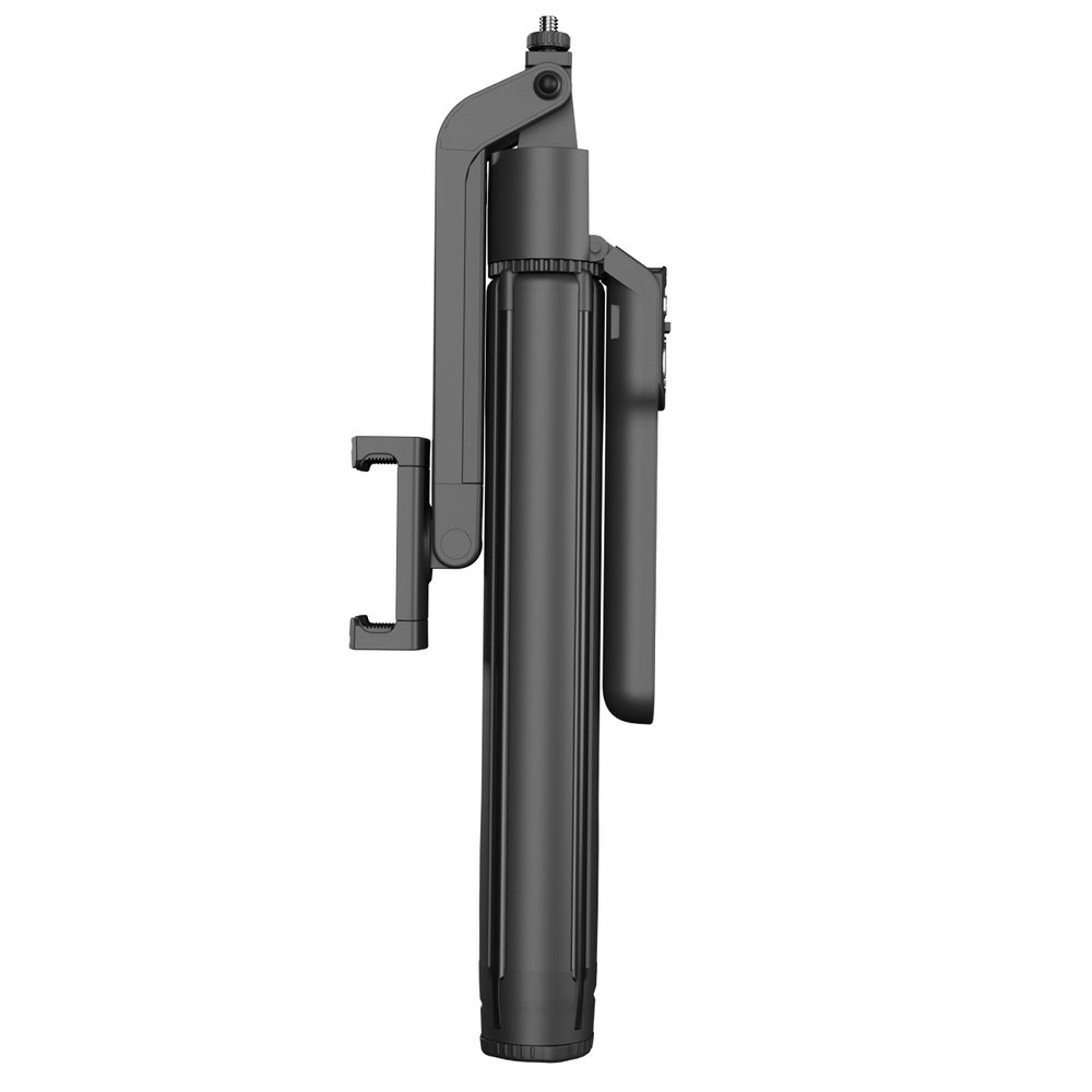 204287_13 Wozinsky WST-360YS Selfie Stick with Tripod Function with 360° AI Auto Face Tracking Gesture Control - Blackeng