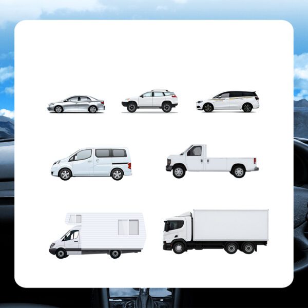 Wozinsky 65W Car Charger USB-C PD 65W / USB-A 45W QC 3.0 - Blackeng