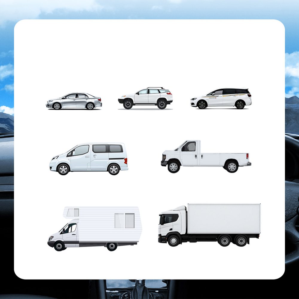 Wozinsky 65W Car Charger USB-C PD 65W / USB-A 45W QC 3.0 - Blackeng