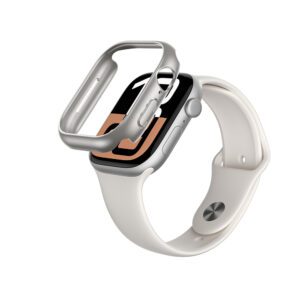 AmazingThing Minimal Case for Apple Watch 46mm – silvereng