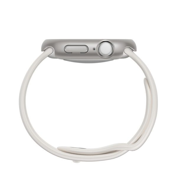 AmazingThing Minimal Case for Apple Watch 46mm – silvereng
