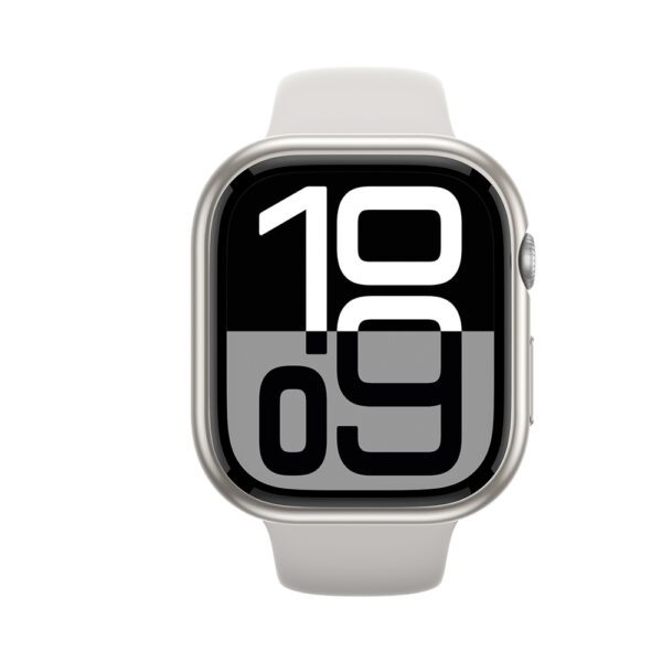 AmazingThing Minimal Case for Apple Watch 46mm – silvereng