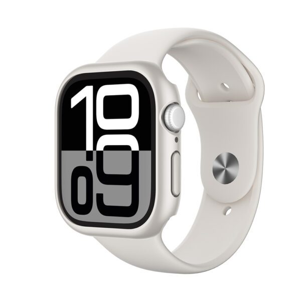 AmazingThing Minimal Case for Apple Watch 46mm – silvereng
