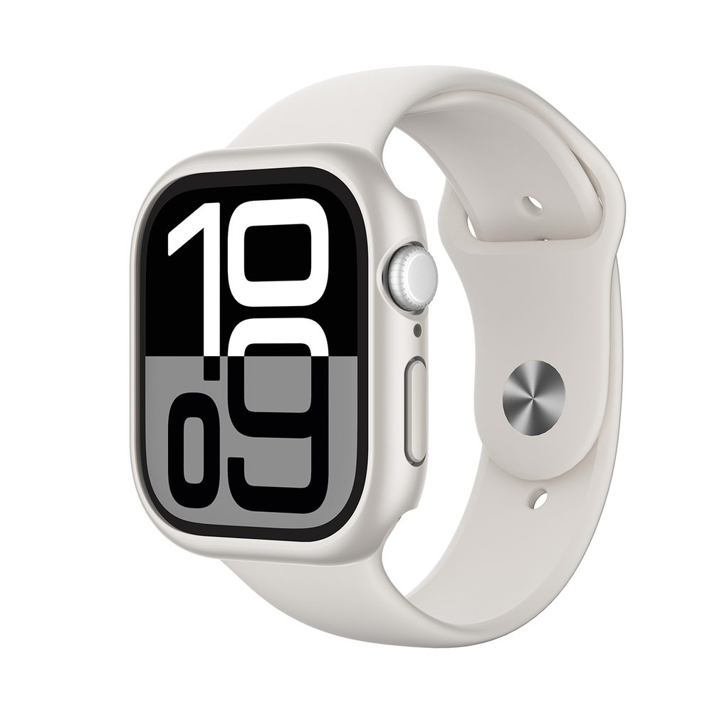 AmazingThing Minimal Case for Apple Watch 46mm – silvereng