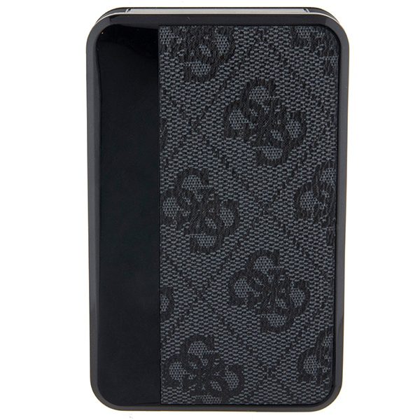 Guess power bank 10000mAh 18W GUPB10DP4GEGK black PU Leather