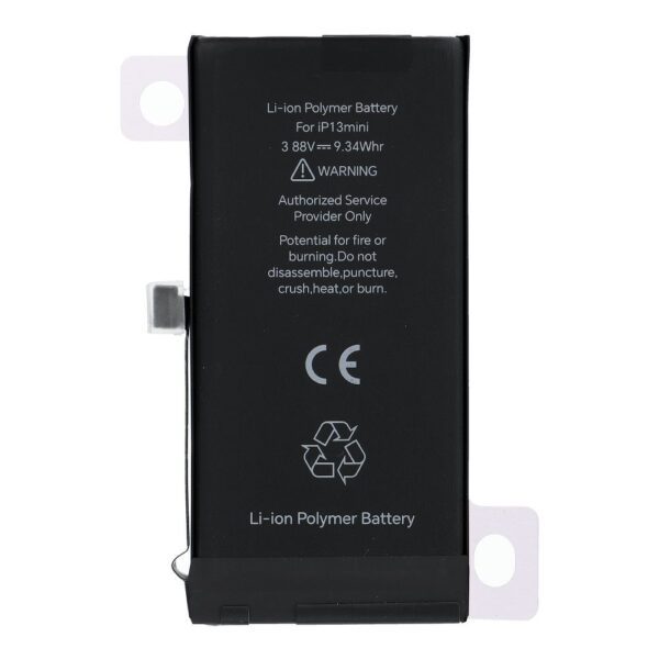 JCID Diagnosable Battery for iPhone 13 Mini (standard capacity)