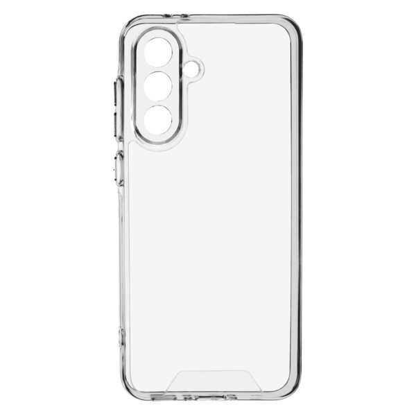 Hybrid Crystal case for Samsung Galaxy A56 5G transparent