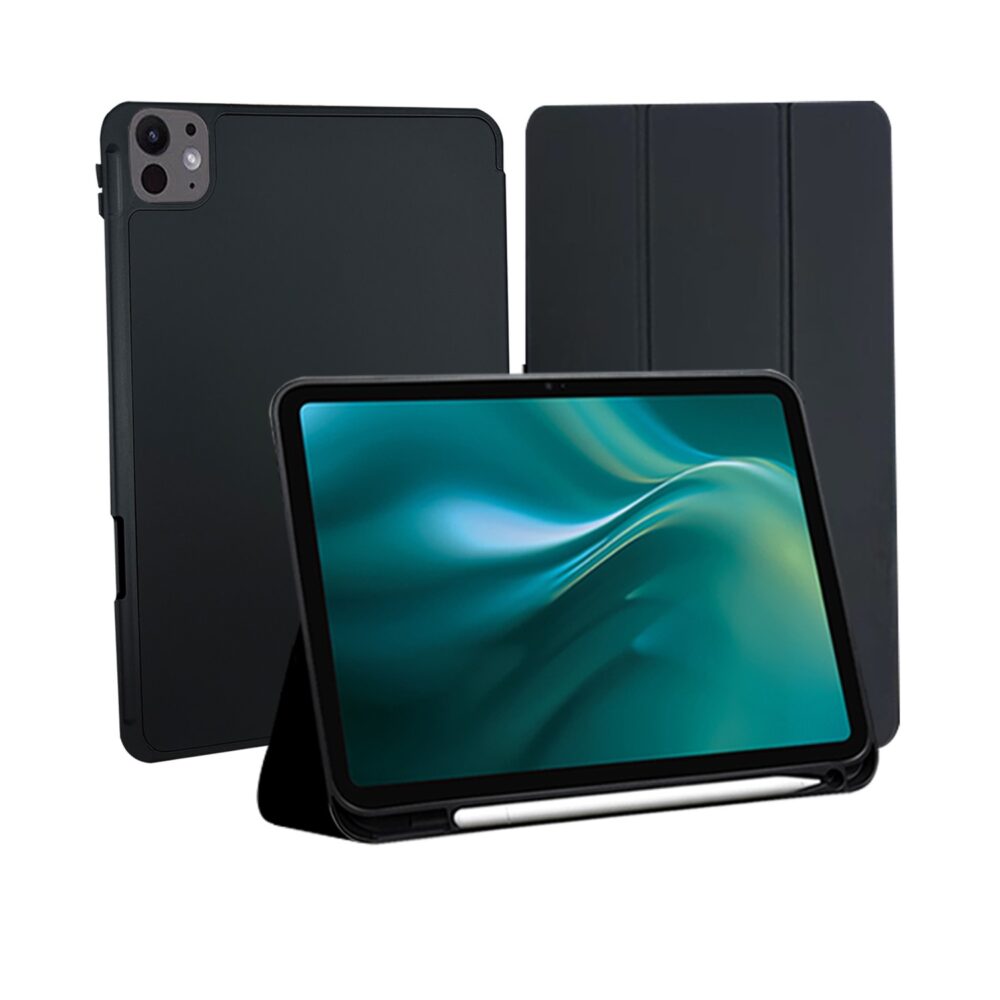 Etteri case for Apple iPad Pro 2024 11' black
