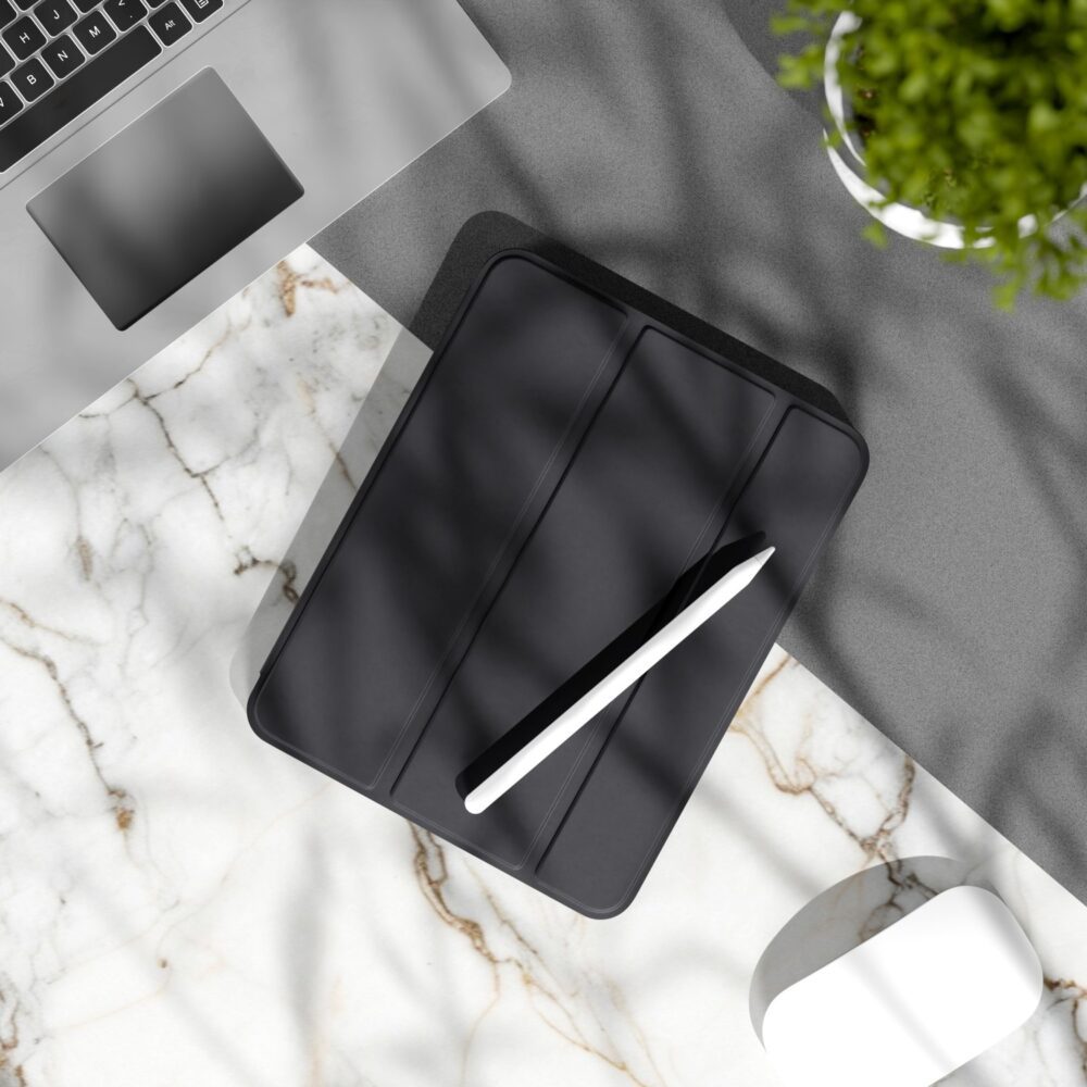 Etteri case for Apple iPad Pro 2024 11' black