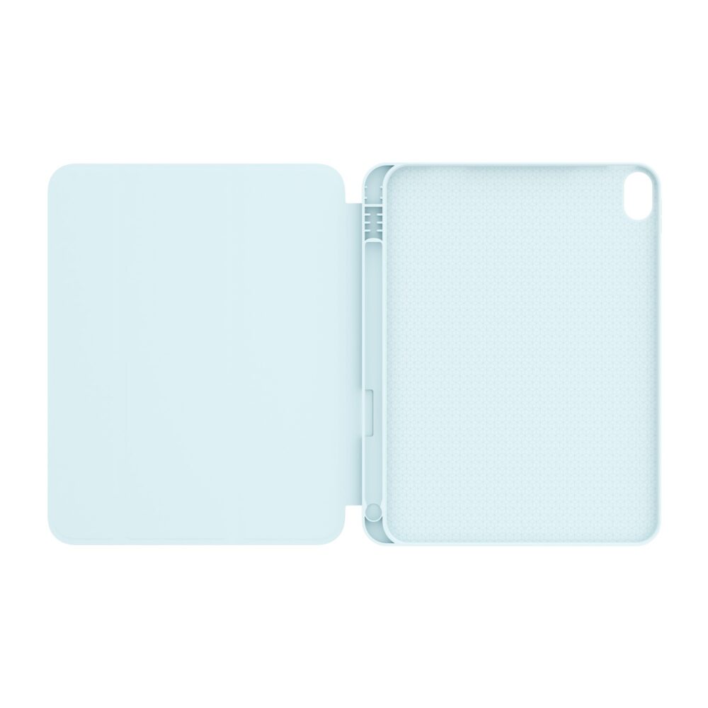Etteri case for Apple iPad Pro 2024 11' light blue