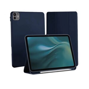 Etteri case for Apple iPad Pro 2024 11' dark blue
