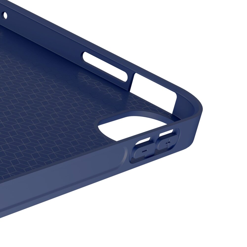Etteri case for Apple iPad Pro 2024 11' dark blue