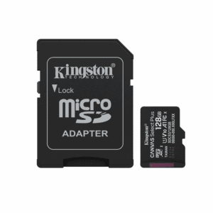 Kingston memory card microSD 128GB Canvas Select+