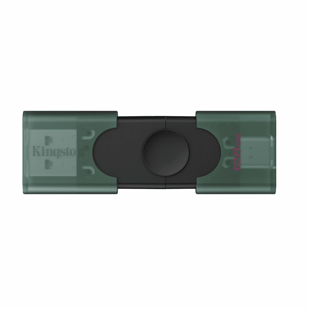 Kingston pendrive 128GB USB-A + USB-C 3.2 Gen 1 DataTraveler DuoG2