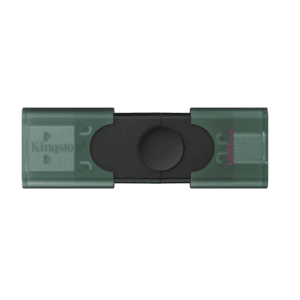 Kingston pendrive 128GB USB-A + USB-C 3.2 Gen 1 DataTraveler DuoG2
