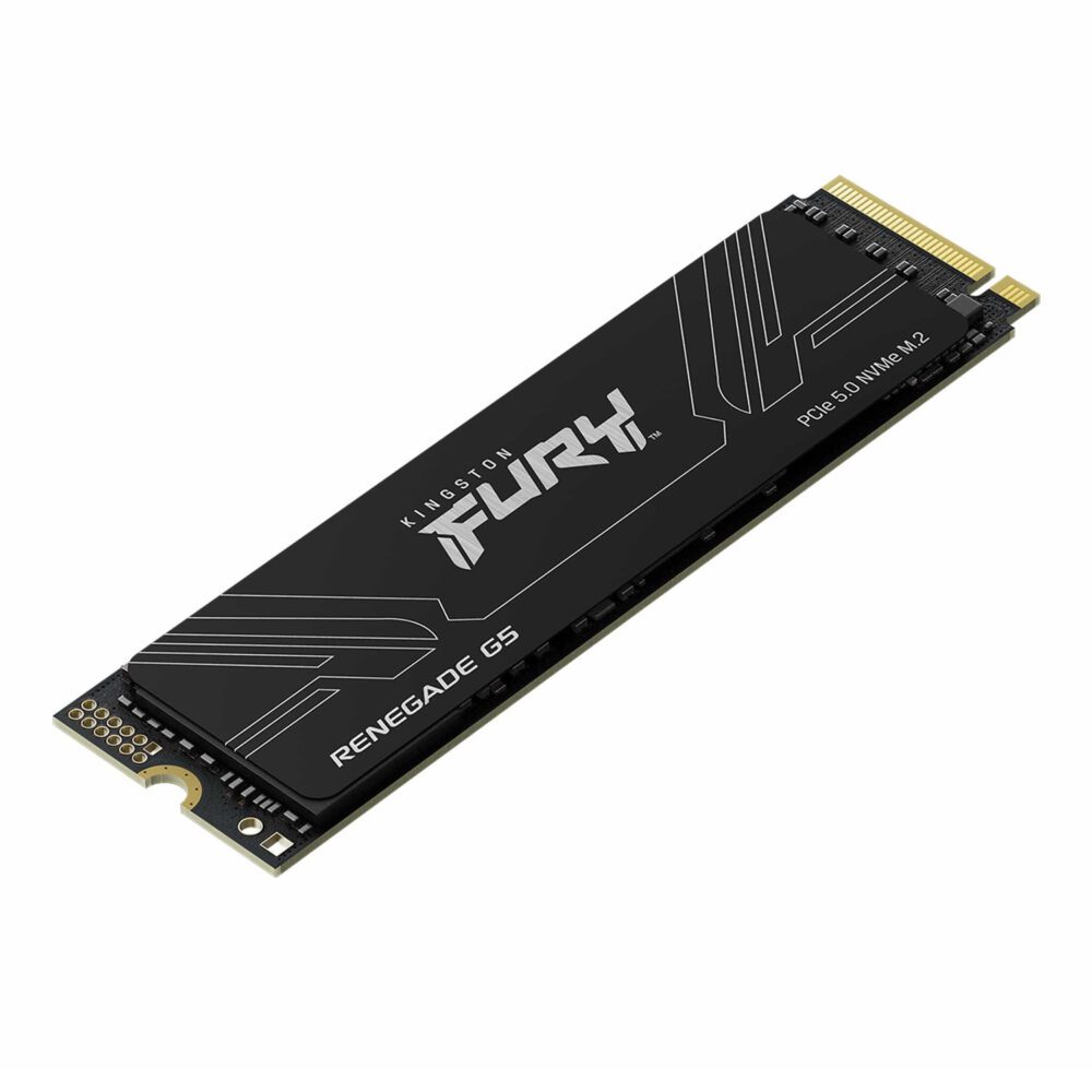 Kingston disc SSD 1024GB Kingston FURY Renegade G5 PCIe 5.0 M.2 NVMe SSD