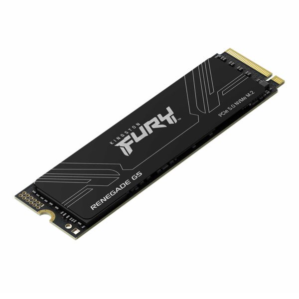 Kingston disc SSD 1024GB Kingston FURY Renegade G5 PCIe 5.0 M.2 NVMe SSD