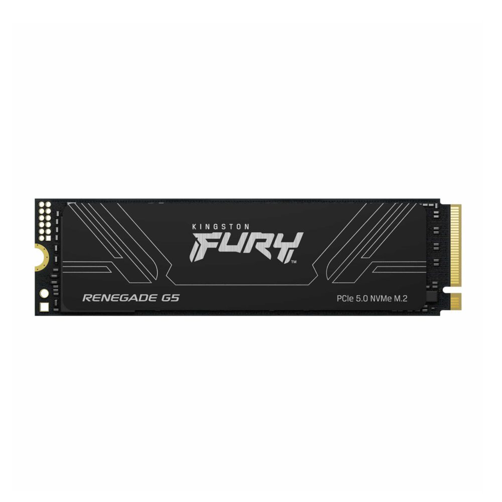 Kingston disc SSD 1024GB Kingston FURY Renegade G5 PCIe 5.0 M.2 NVMe SSD