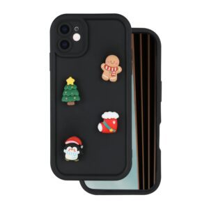 Ultra Trendy 3D case for iPhone 11 Christmas