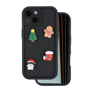 Ultra Trendy 3D case for iPhone 13 6,1" Christmas